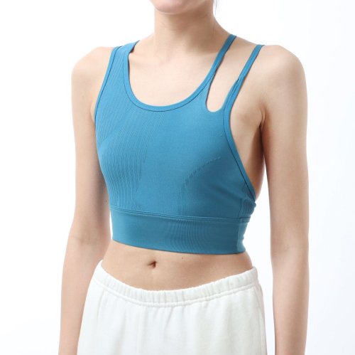 Reebok(リーボック)/ニット トレーニング クロップ タンクトップ / Knit Training Crop Tanktop/img03