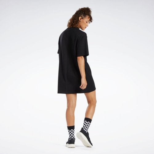 Reebok(Reebok)/Tシャツ ドレス / CL AE TEE DRESS/img02