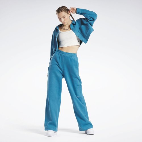 Reebok(Reebok)/ワイド フリース レイヤー / CL WDE FLEECE LAYER/img02