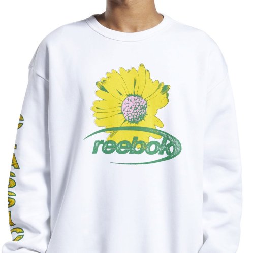 Reebok(Reebok)/グラフィック クルーネック スウェットシャツ / CL 90s CREW /img03