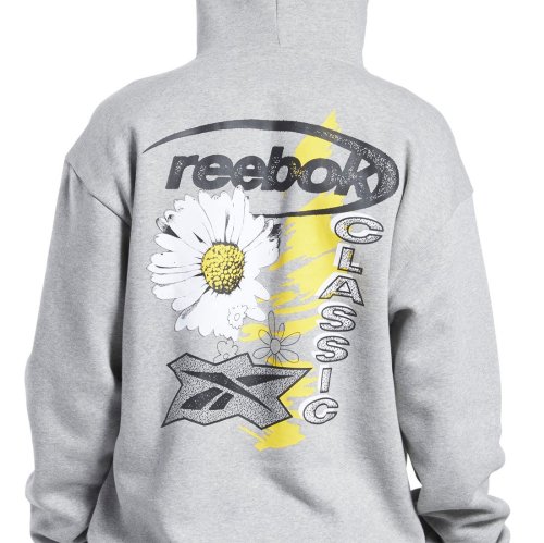 Reebok(Reebok)/グラフィック フーディ / CL 90s HOODIE /img05
