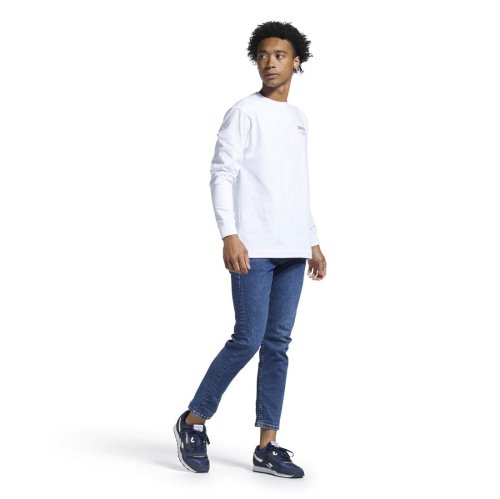 Reebok(リーボック)/ボット ロングスリーブ Tシャツ / BoTT Long Sleeve T－Shirt  /img01