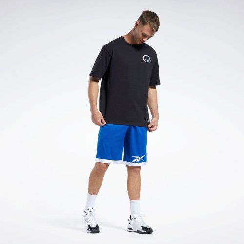 Reebok(Reebok)/バスケットボール メッシュ ショーツ / BB BASKETBALL MESH SHORT /img01