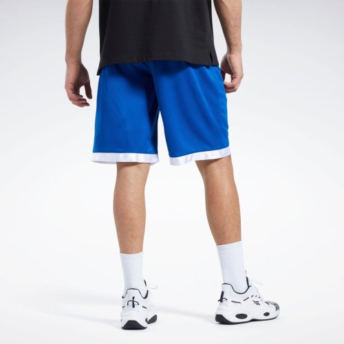 Reebok(Reebok)/バスケットボール メッシュ ショーツ / BB BASKETBALL MESH SHORT /img02