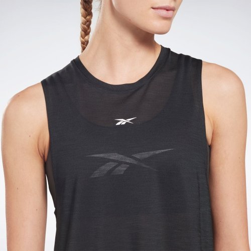Reebok(リーボック)/ワーク アクティブ タンクトップ / Workout Ready Active Tank/img03