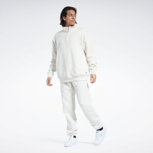 Reebok(Reebok)/クラシック 1/4 ジップ / CL ND 1/4 ZIP /img02