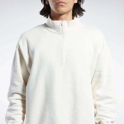 Reebok(Reebok)/クラシック 1/4 ジップ / CL ND 1/4 ZIP /img05