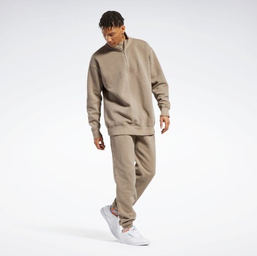 Reebok(リーボック)/クラシック 1/4 ジップ / CL ND 1/4 ZIP /img01