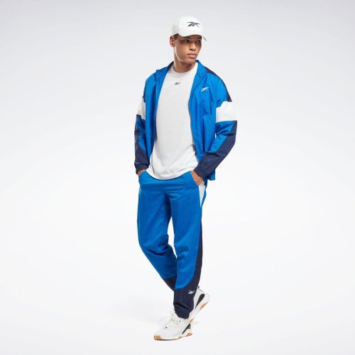 Reebok(リーボック)/フィットネス ウーブン ジャケット / TRAIN WOVEN JACKET/img01