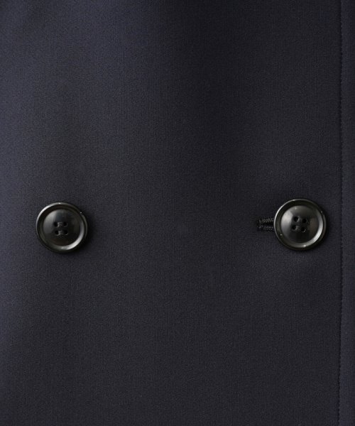 ケープ風ダブルジャケット Y2134404026(16500円)