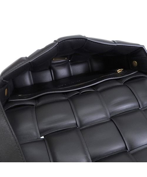 BOTTEGA VENETA(ボッテガ・ヴェネタ)/BOTTEGA VENETA ボッテガヴェネタPADDED CASSETTE パテッド カセット イントレチャート 斜めがけ ショルダー バッグ レザー/img04