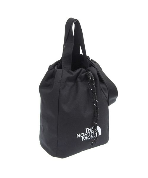 THE NORTH FACE(ザノースフェイス)/THE NORTH FACE ノースフェイス BUCKET BAG MINI バケット バッグ サコッシュ 斜めがけ ショルダー バッグ 2WAY/img02