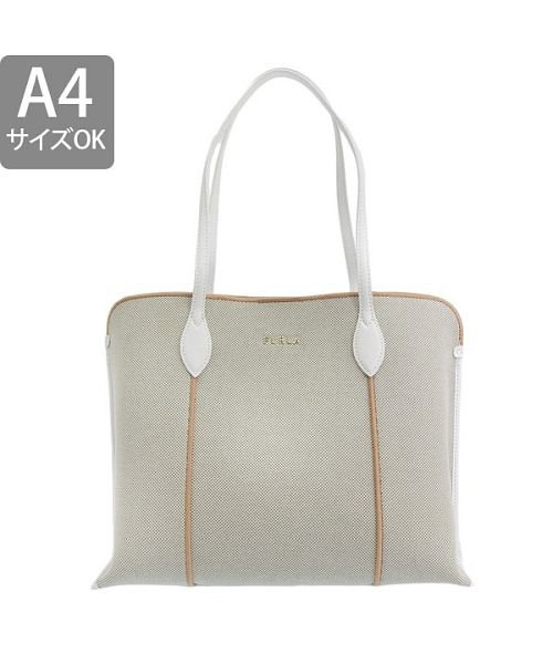 FURLA(フルラ)/FURLA フルラ VITTORIA L TOTE ヴィットリア トート バッグ A4可 Lサイズ/img01