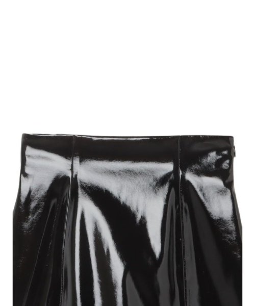 セール】パテントフェイクレザーミニスカート(505487724) | エイミー  