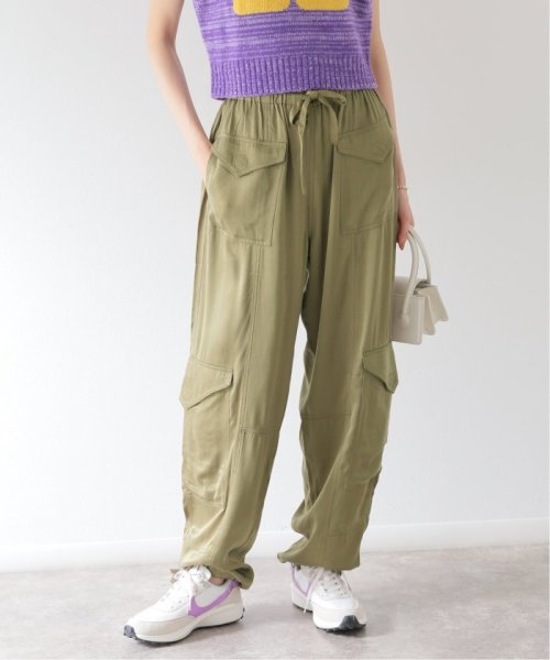 U by Spick&Span(ユーバイ　スピック＆スパン)/【GANNI/ガニー】 Washed Satin Pants/img03