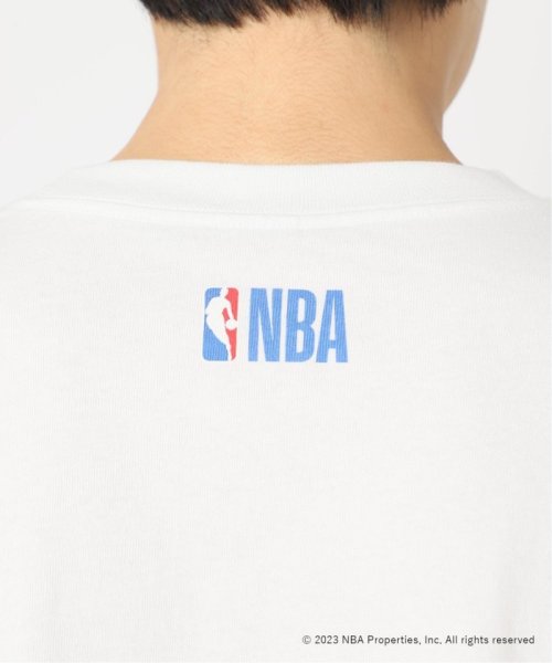 JOURNAL STANDARD relume Men's(ジャーナルスタンダード　レリューム　メンズ)/追加【Off The Court by NBA / オフ・ザ・コート バイ NBA】別注 プリントTシャツ/img26