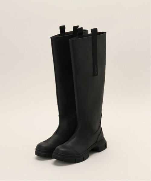 U by Spick&Span(ユーバイ　スピック＆スパン)/【GANNI/ガニー】 Recycled Rubber Country Boots/img04