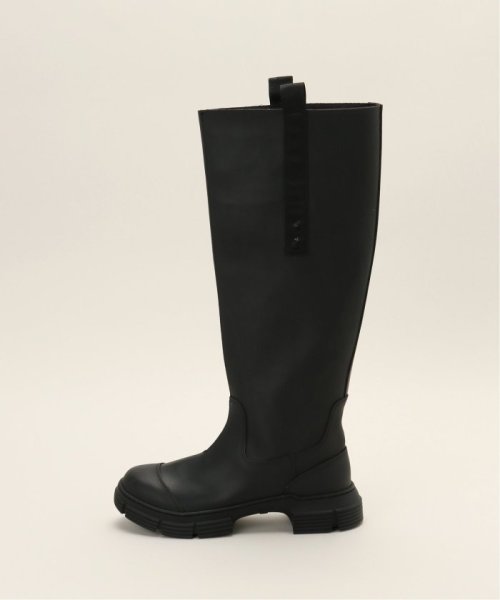 U by Spick&Span(ユーバイ　スピック＆スパン)/【GANNI/ガニー】 Recycled Rubber Country Boots/img05