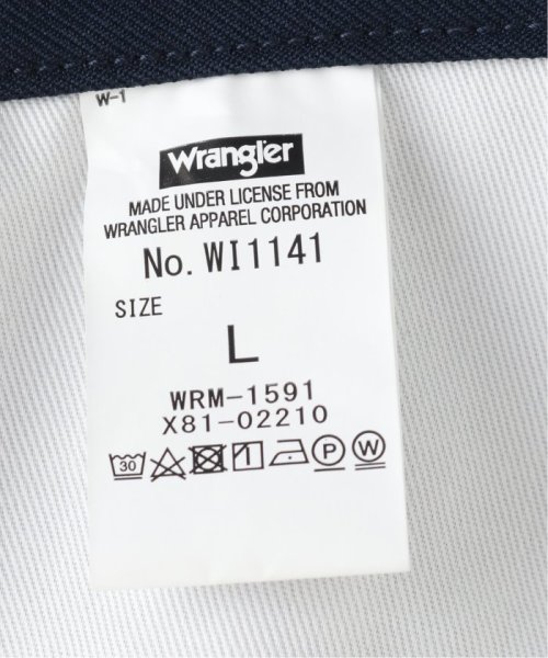 JOINT WORKS(ジョイントワークス)/【Wrangler / ラングラー】WRANCHER DRESS/img13