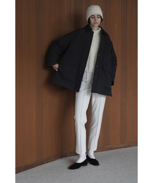 CLANE OVER QUILTING 冷やさ HUNTING JACKET