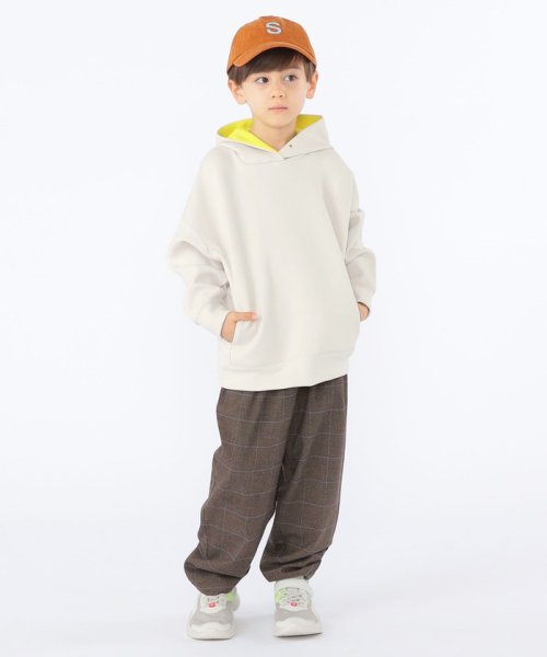 SHIPS KIDS(シップスキッズ)/SHIPS KIDS:100～130cm / チェック タック パンツ/img03