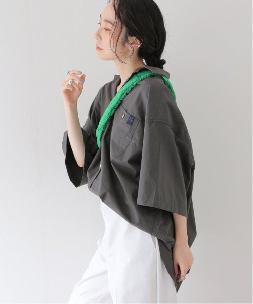 JOINT WORKS(ジョイントワークス)/【ANGLAN / アングラン】Elementary Pocket Big Half Shirt/img01