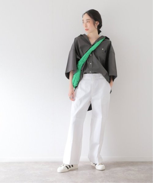 JOINT WORKS(ジョイントワークス)/【ANGLAN / アングラン】Elementary Pocket Big Half Shirt/img02