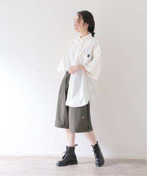 JOINT WORKS(ジョイントワークス)/【ANGLAN / アングラン】Elementary Pocket Big Half Shirt/img06