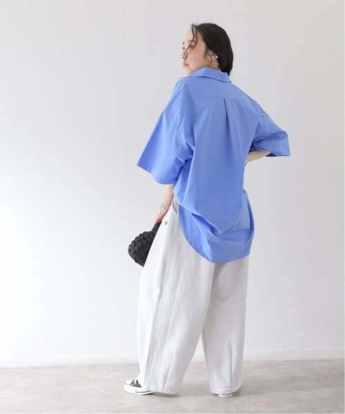 JOINT WORKS(ジョイントワークス)/【ANGLAN / アングラン】Elementary Pocket Big Half Shirt/img12