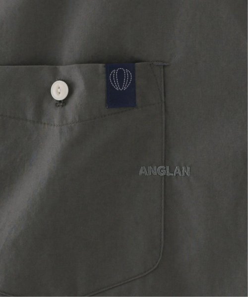 JOINT WORKS(ジョイントワークス)/【ANGLAN / アングラン】Elementary Pocket Big Half Shirt/img22