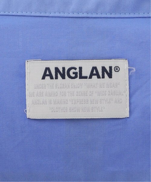 JOINT WORKS(ジョイントワークス)/【ANGLAN / アングラン】Elementary Pocket Big Half Shirt/img28