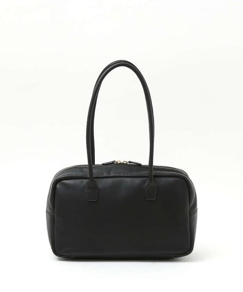 レザーミニボストンバッグ 