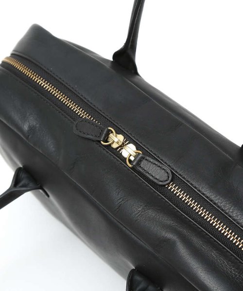 レザーミニボストンバッグ 