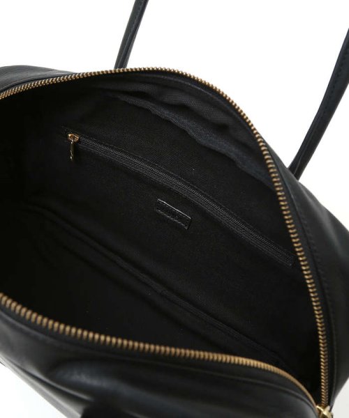 レザーミニボストンバッグ 