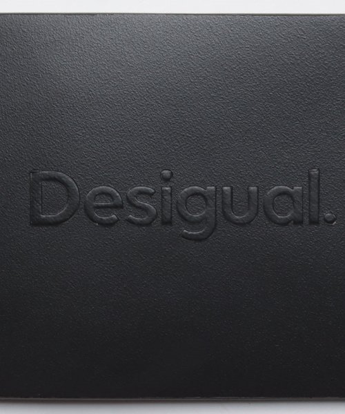 Desigual(デシグアル)/スプリットレザー ベルト/img01