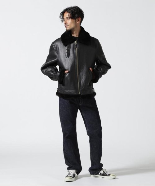 Schott(ショット)/257S B－3 BOMBER JACKET/ボンバージャケット/img01