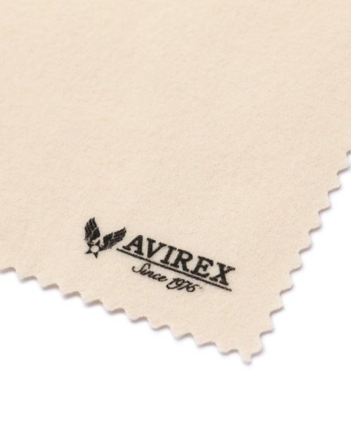 AVIREX(AVIREX)/レザーケア用 クロス / AVIREX /アヴィレックス/img02