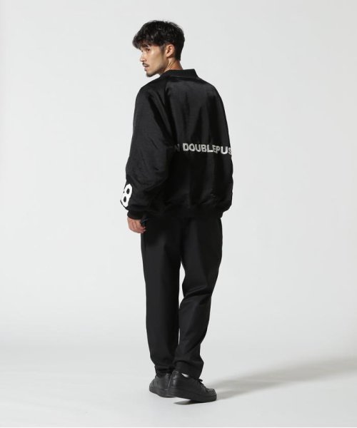 RoyalFlash(ロイヤルフラッシュ)/TAIN DOUBLE PUSH/RUTHLESS NYLON GAME JACKET/img04