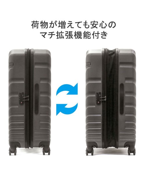 ACE DESIGNED BY ACE IN JAPAN スーツケース エース デザインド バイ エース イン ジャパン ace. 大容量 06423 ACE エース