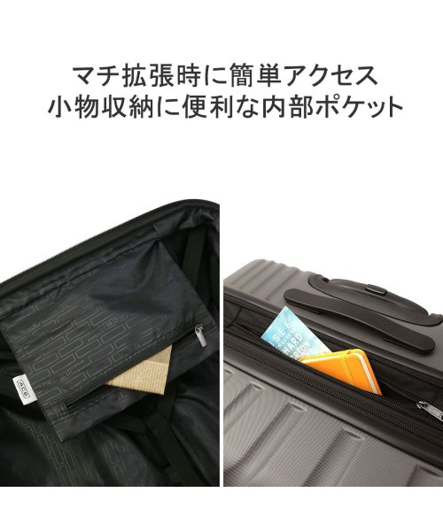 ACE DESIGNED BY ACE IN JAPAN スーツケース エース デザインド バイ エース イン ジャパン ace. 大容量 06423 ACE エース