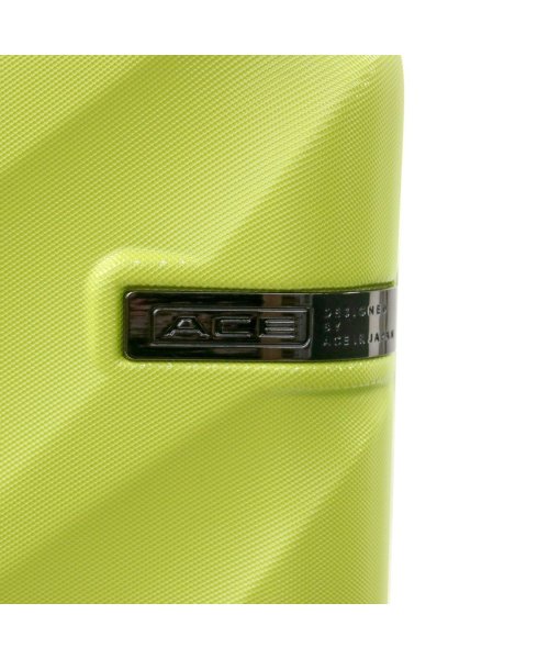 ACE DESIGNED BY ACE IN JAPAN スーツケース エース デザインド バイ エース イン ジャパン ace. 大容量 06423 ACE エース