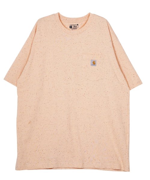 JIGGYS SHOP(ジギーズショップ)/Carhartt(カーハート) ポケット Tシャツ / Tシャツ メンズ ティーシャツ 半袖 クルーネック ビッグシルエット ビッグ/img18