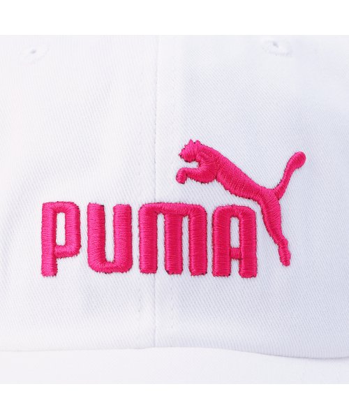 PUMA(PUMA)/ユニセックス エッセンシャル プーマ NO.1 ロゴ BB キャップ/img10