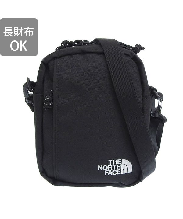 ノースフェイス ホワイトレーベル サコッシュ 黒 the north face