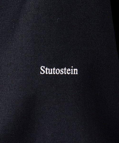 Stutostein(シュテットシュタイン)/WILLAMSBURG ビジネスレザートートバッグ/img36