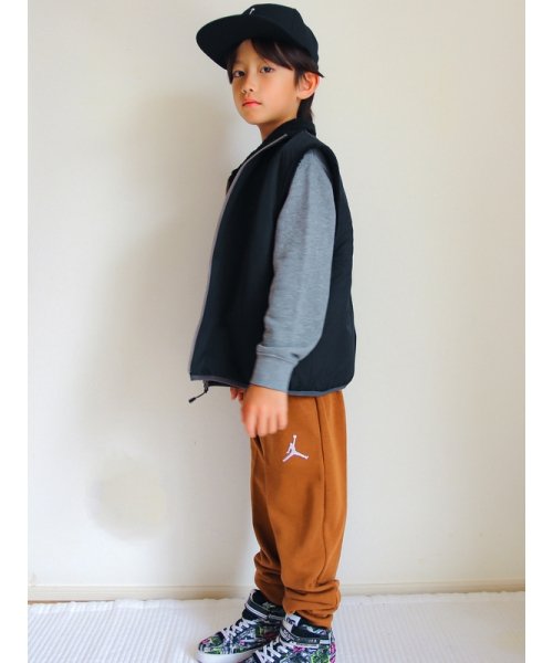 Jordan(ジョーダン)/ジュニア(140－170cm) パンツ JORDAN(ジョーダン) JDB MJ ESSENTIALS FT PANT/img09