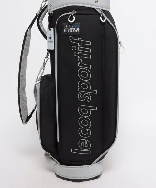 2in1 キャディバッグ(9型・セルフクラブケース内蔵、3.8kg/4分割/47インチ対応) 