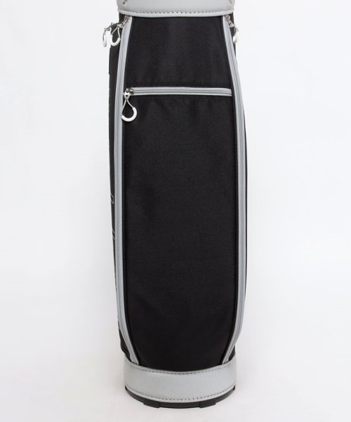 2in1 キャディバッグ(9型・セルフクラブケース内蔵、3.8kg/4分割/47インチ対応) 