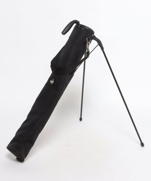 2in1 キャディバッグ(9型・セルフクラブケース内蔵、3.8kg/4分割/47インチ対応) 