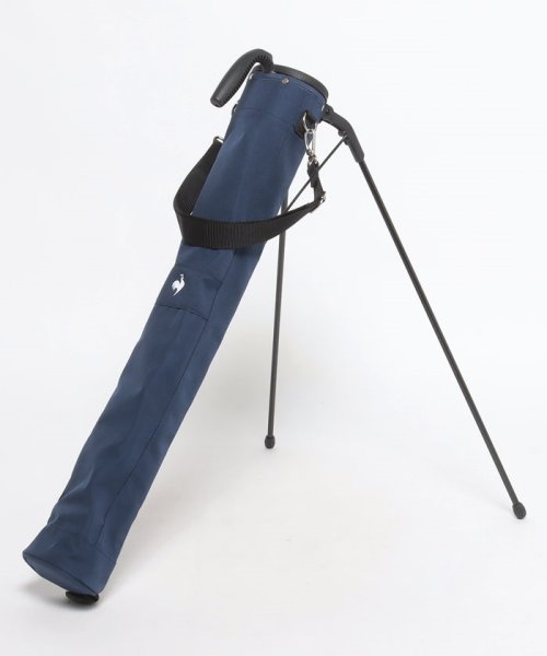 2in1 キャディバッグ(9型・セルフクラブケース内蔵、3.8kg/4分割/47インチ対応) 